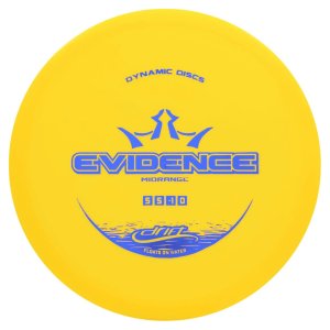Dynamic Discs Evidence